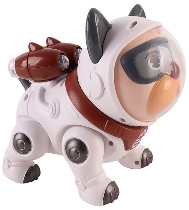 Astro űrhajós interaktív robotkutya