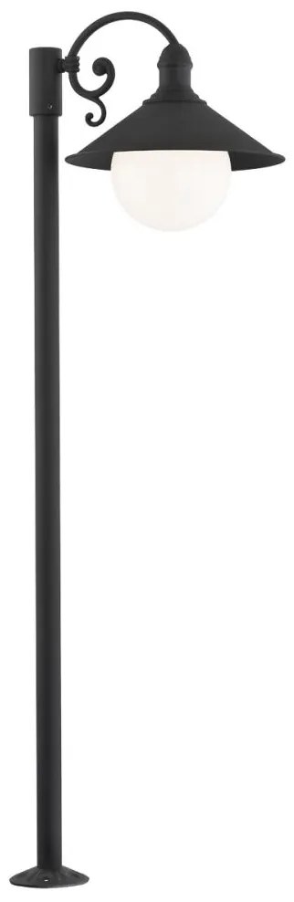 Argon 3284 - Kültéri lámpa ERBA BIS 1xE27/15W/230V