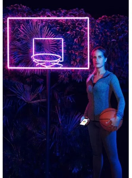 Ledvance - LED RGB Szabályozható kültéri szalag FLEX 5m LED/23W/230V IP44 + távirányító