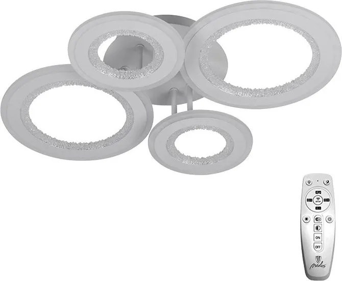 LED világítás + vezérlés 100W - J3346/W
