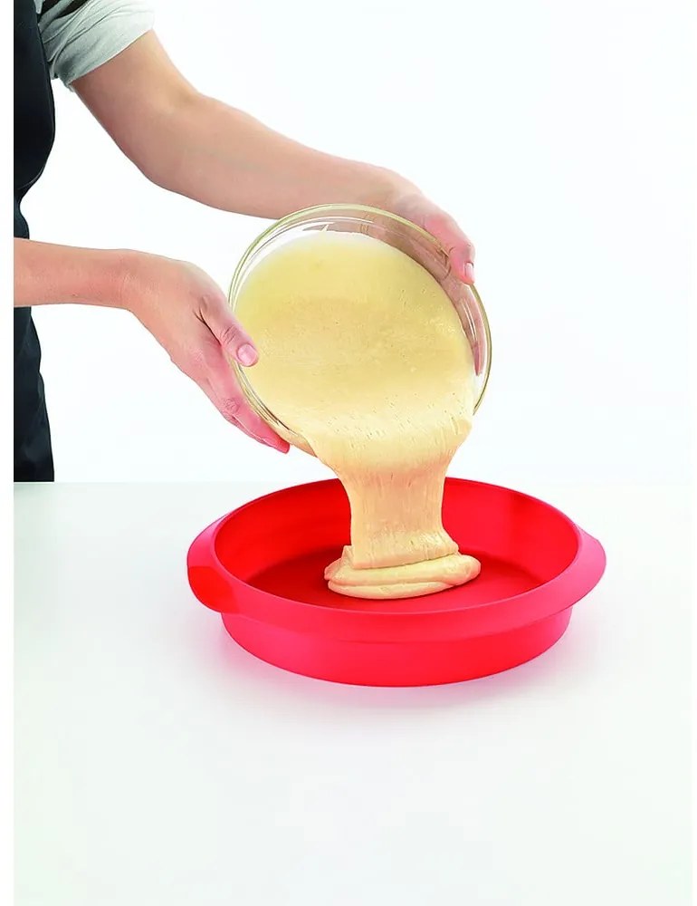 Szilikon sütőforma pitéhez-tortához ø 20 cm – Lékué