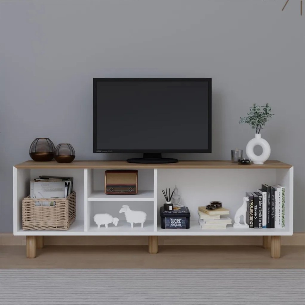 Bohemian TV-állvány, 160 cm – TR350MWD1705
