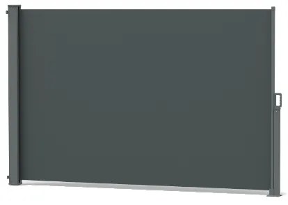 PRAKTIKER FÜGGŐLEGES NAPELLENZŐ, ANTRACIT SZÜRKE, ÖSSZECSUKHATÓ,1,5X3M