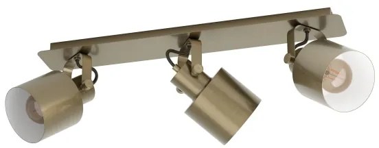 Eglo 43819 - Spotlámpa SOUTHERY 3xE27/40W/230V