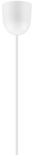 Csillár zsinóron SIRJA 1xE27/60W/230V krém