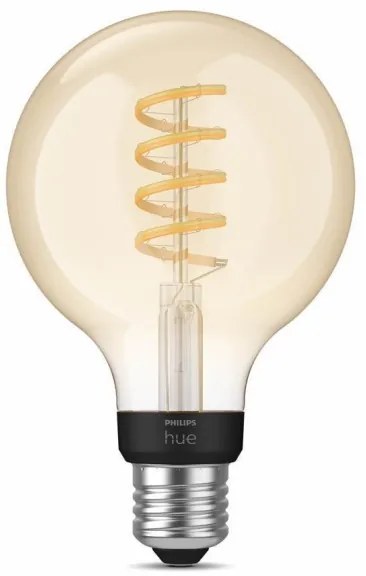 LED Dimmelhető izzó Philips Hue WHITE AMBIANCE G93 E27/7W/230V 2200-4500K
