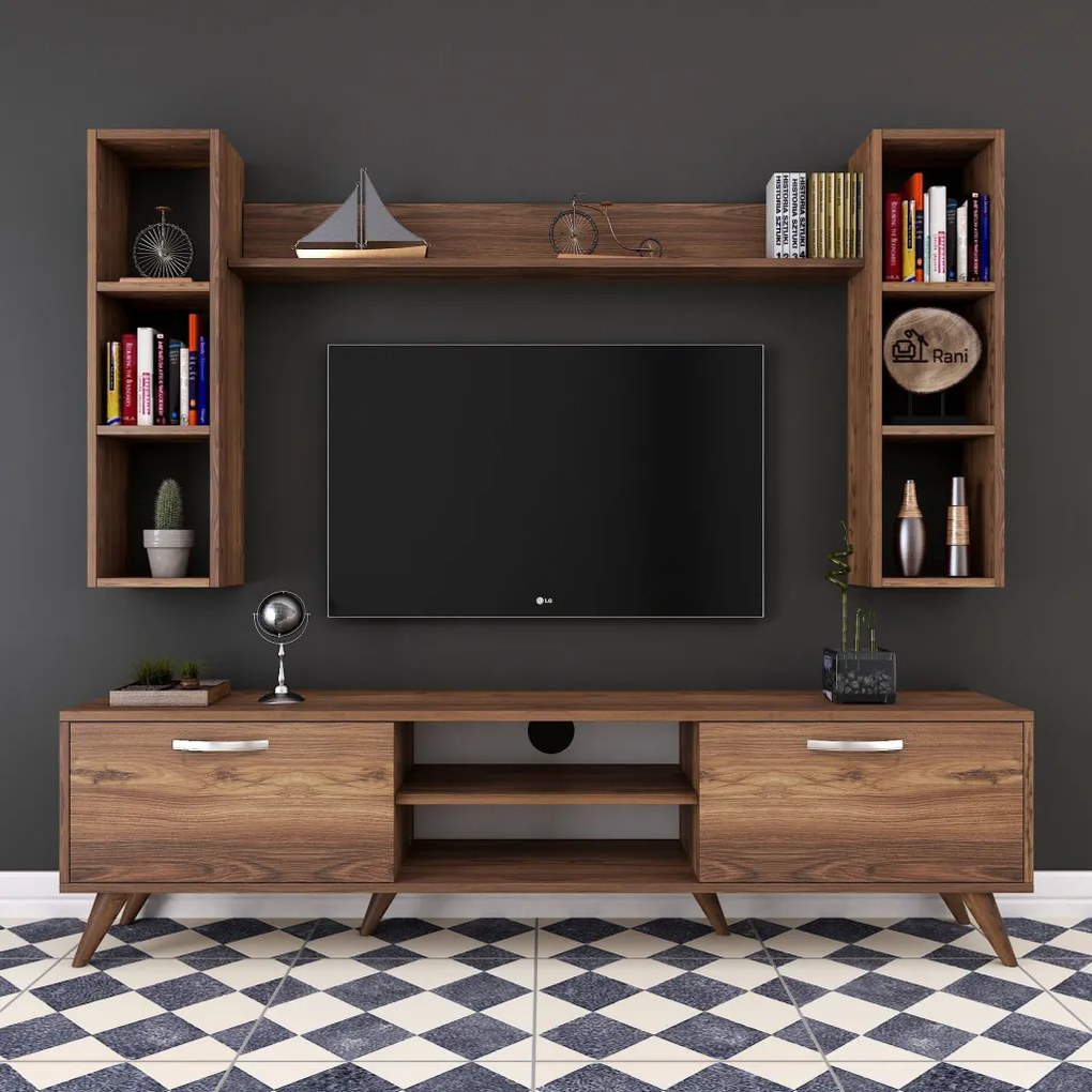 TV-állvány, 180 cm – TR893RAN1381