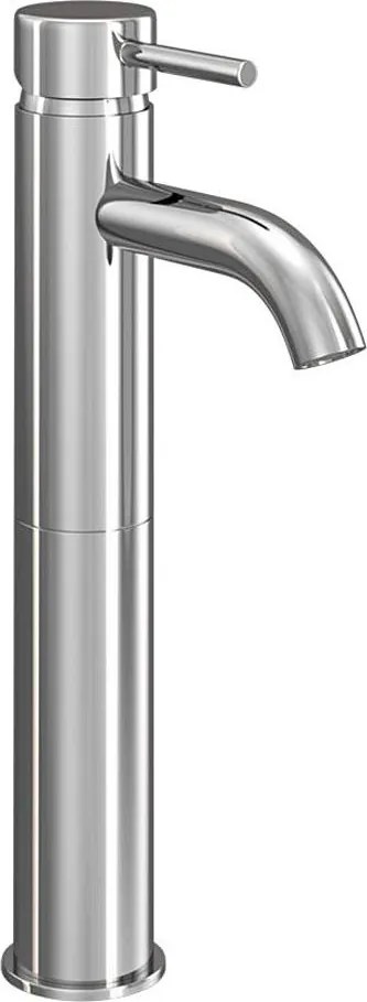 Mosdócsaptelep DRAGOR 29 cm, fényes króm