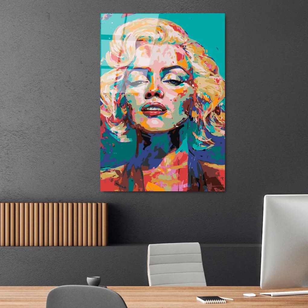 Üvegkép, 70×100 cm – UV-793