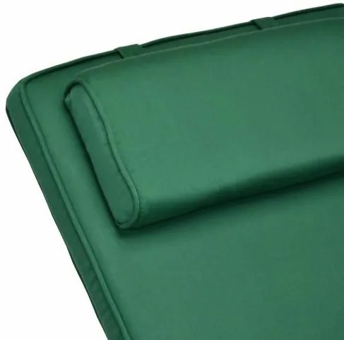 DIVERO Párna kerti székre Garth zöld