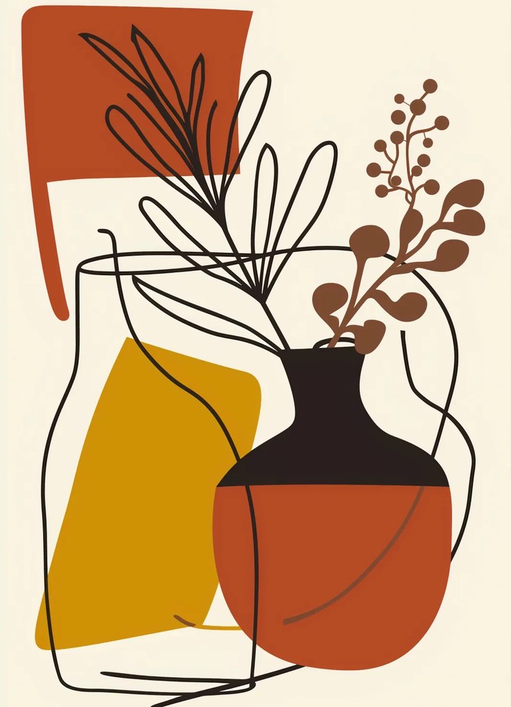 Poszter 13x18cm Természet új köntösben