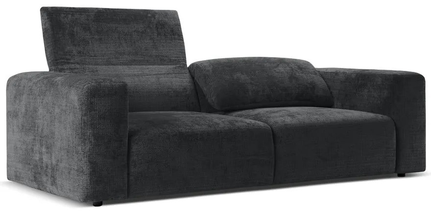 Antracitszürke kanapé 234 cm Cruz – Micadoni Home