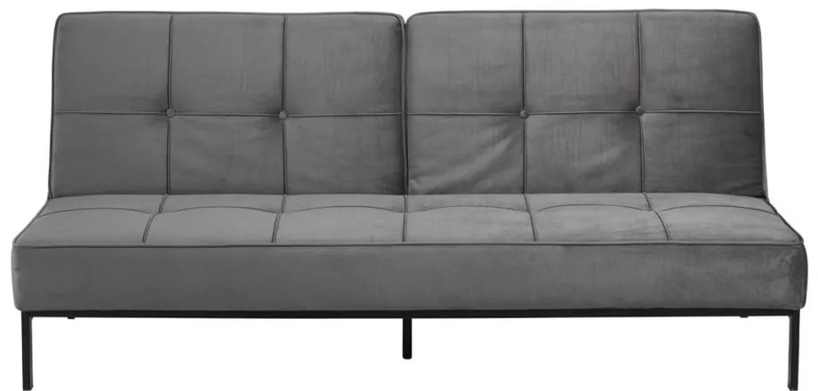 Perugia világosszürke kinyitható kanapé - Actona