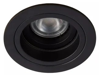 Lucide 22958/01/30 - Beépíthető lámpa EMBED 1xGU10/50W/230V