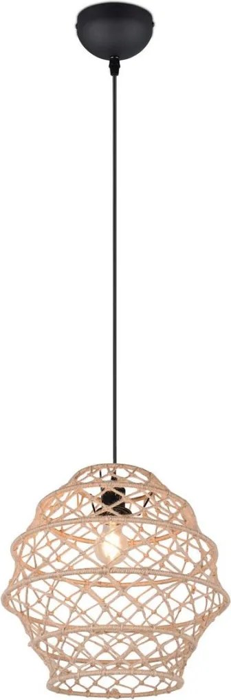 Trio HIVE R31681936 Függőlámpa 1x10w/e27 ip20