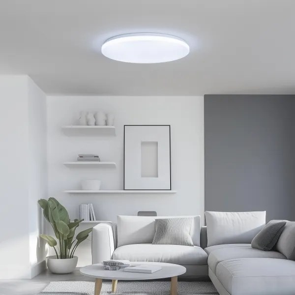 Brilagi - LED dimmelhető mennyezeti lámpatest SMART LED/36W/230V Wi-Fi Tuya + távirányító
