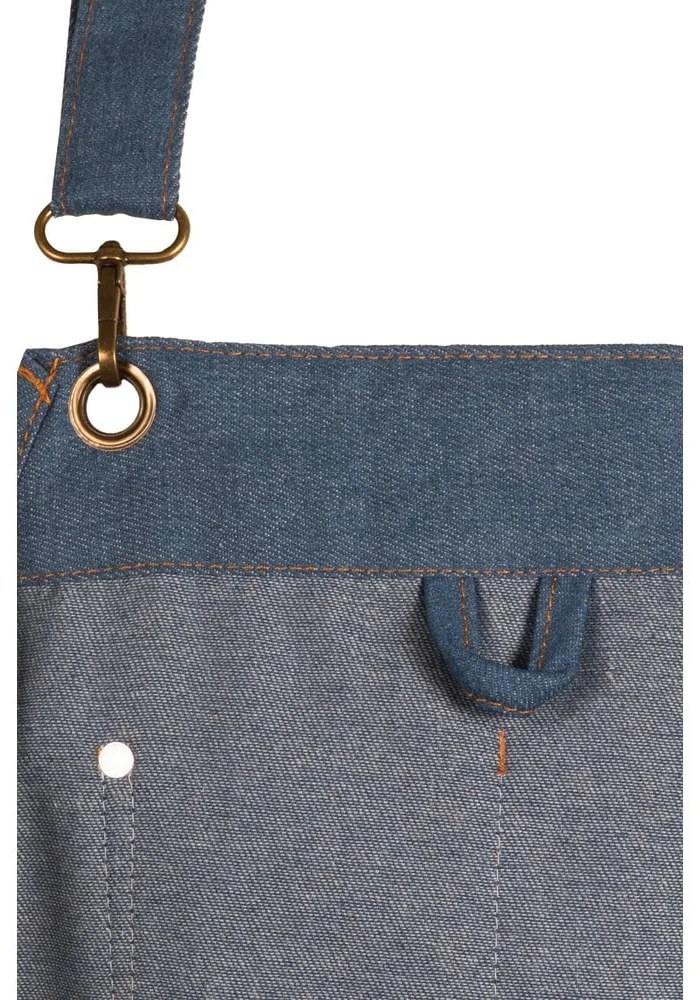 Kötény Indigo – Tiseco Home Studio