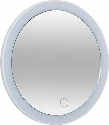 LED-es tükör, Fehér