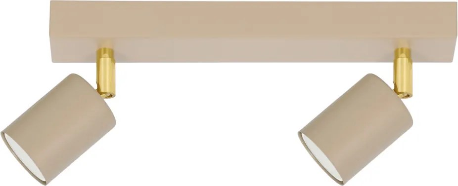 KAJA K-5821 MATI Bézs Színű Mennyezeti Lámpa 2xGU10 10W IP20