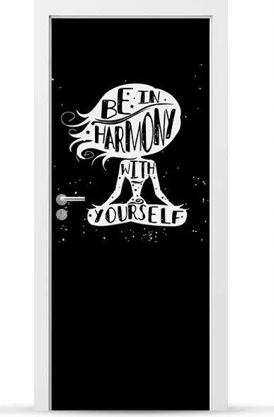 Furnér Kültéri Ajtó matrica Bútor öntapadós Könnyű Ragasztás