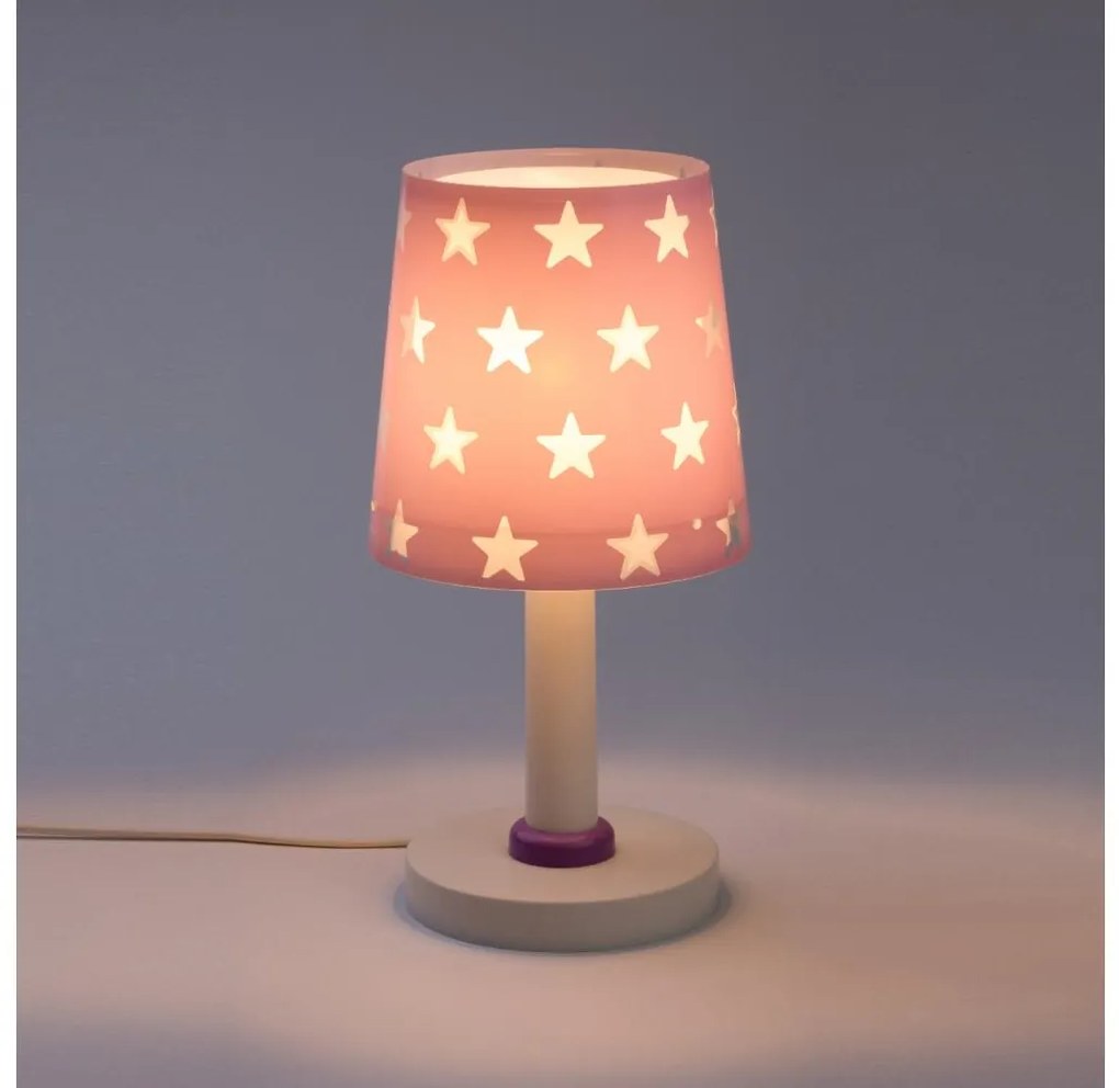 Dalber D-81211L - Gyerek lámpa STARS 1xE14/40W/230V