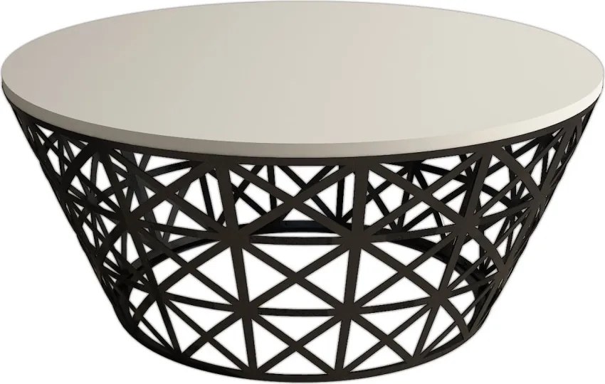 Stil Metal Ferforje - Cream