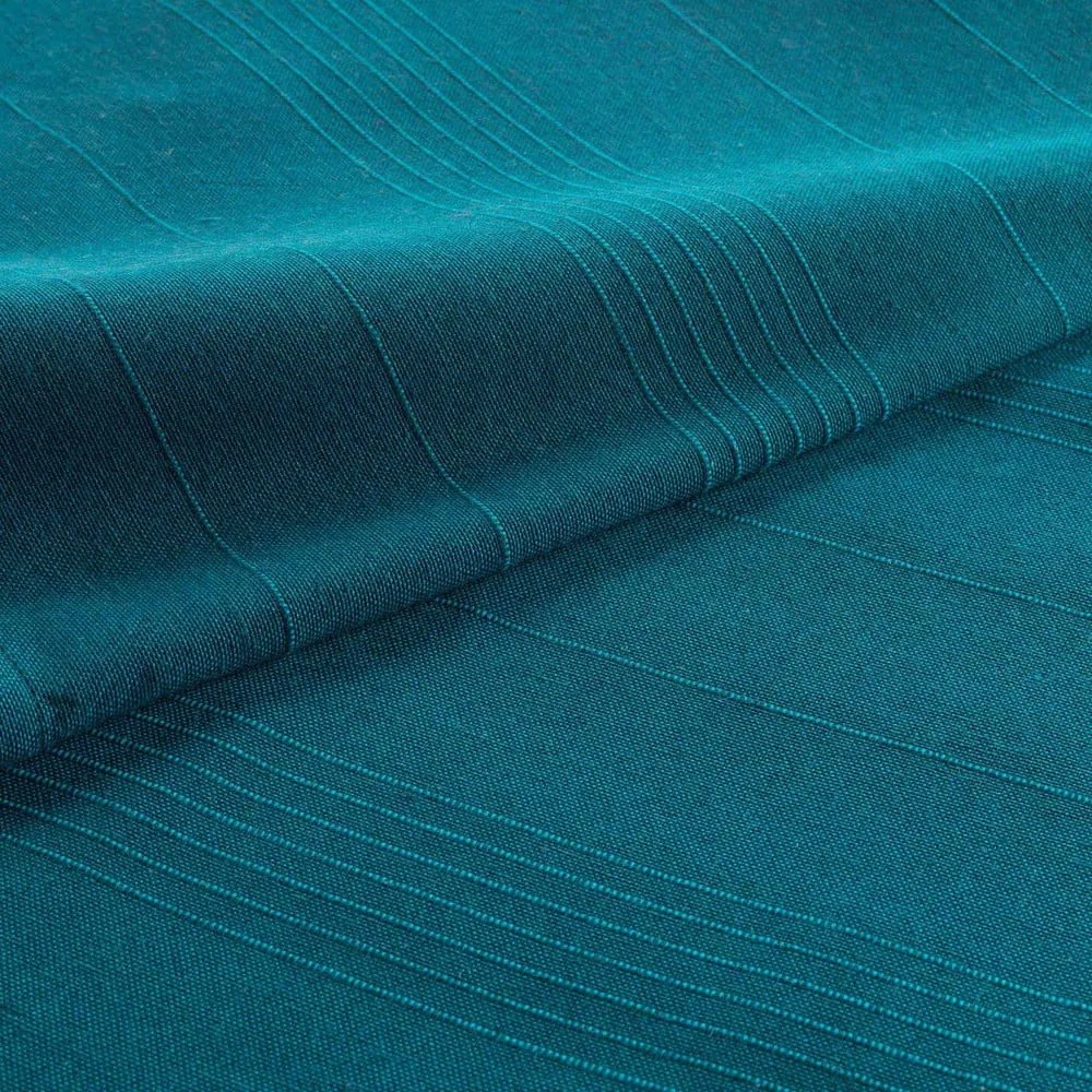 Kék ágytakaró 180x220 cm Lucile – douceur d'intérieur