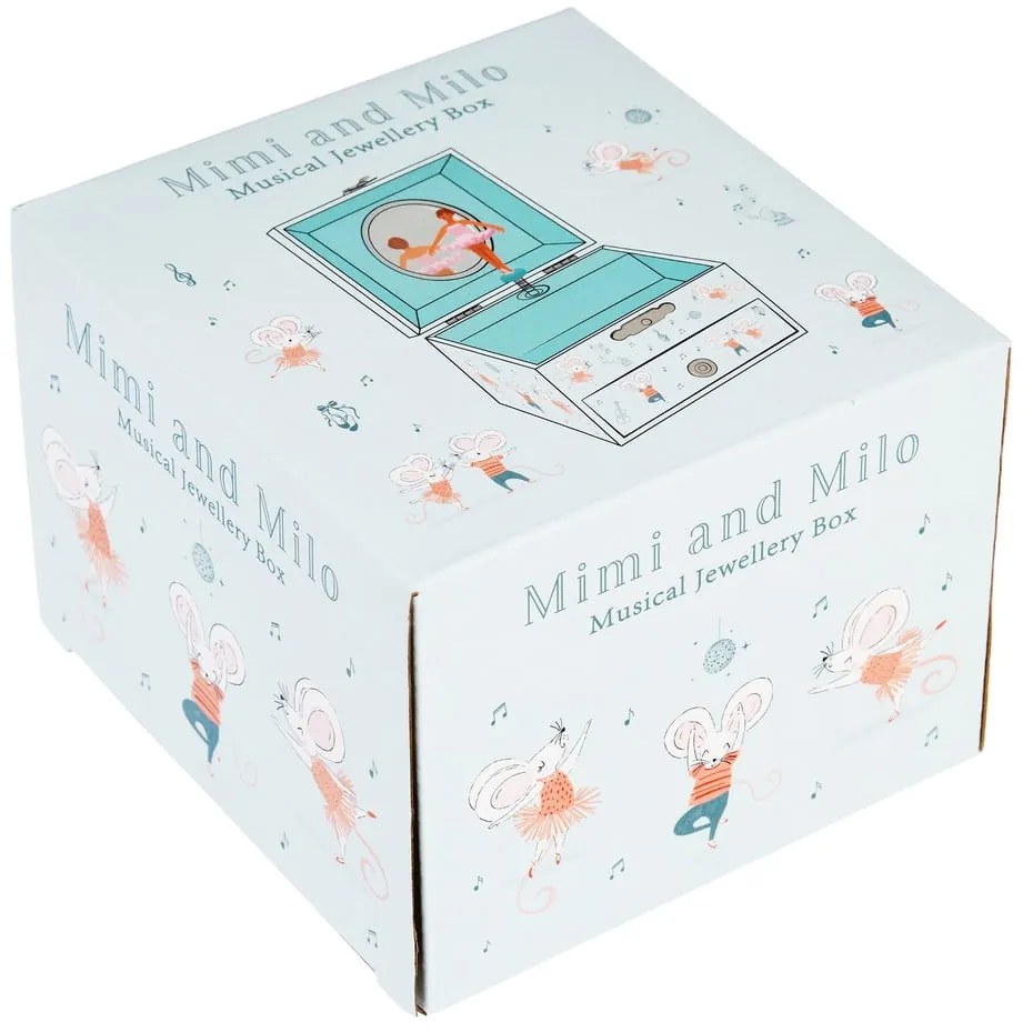 Zenedoboz Mimi and Milo – Rex London