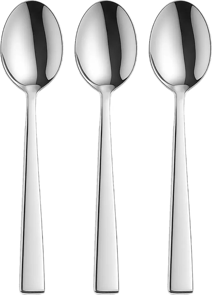 Orion Plain 3 részes leveseskanál készlet