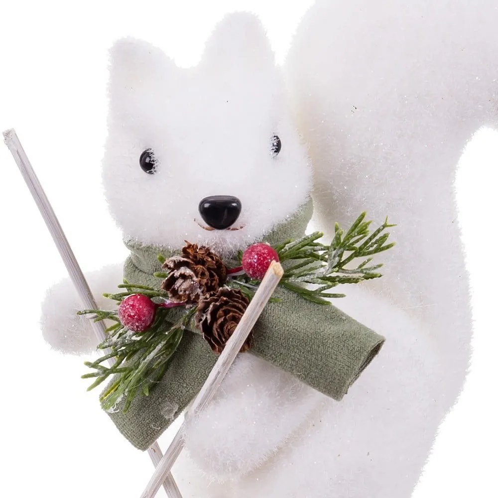 Karácsonyi figura Squirrel – Casa Selección