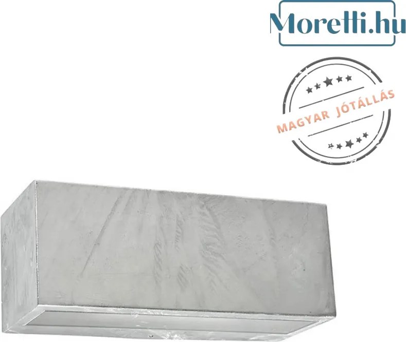 NORLYS 1717GA ASKER Modern Kültéri Fali Lámpa E27 IP44