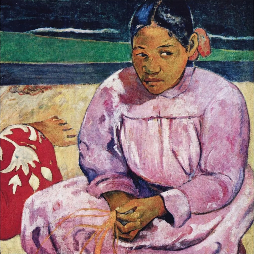 Flizelin tapéta Flizelin Fali Prémium Strand jelenet 250x250 Ragasztó