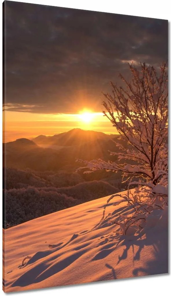 Festmények 80x120 Tájképek Kilátások Tájképek