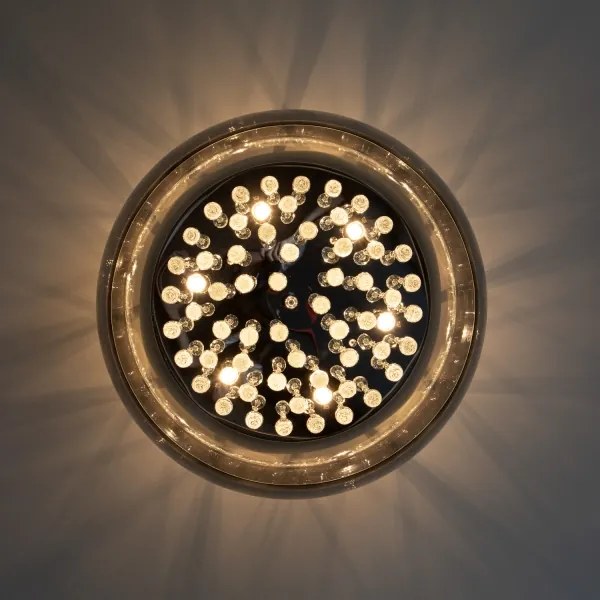 Brilagi - LED kristálycsillár JEWEL 6xG9/42W/230V