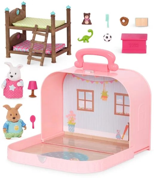 Li'l Woodzeez - Gyerekszoba garnitúra