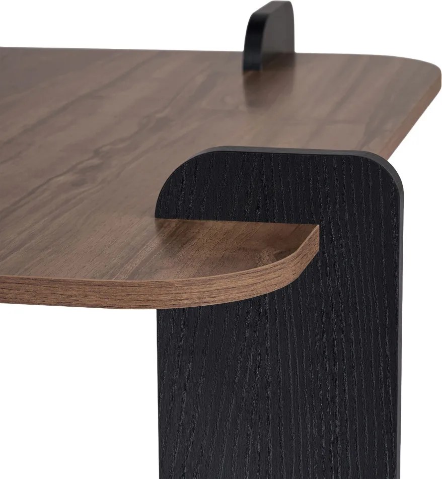 Marais - Venezia Walnut, Wood Black