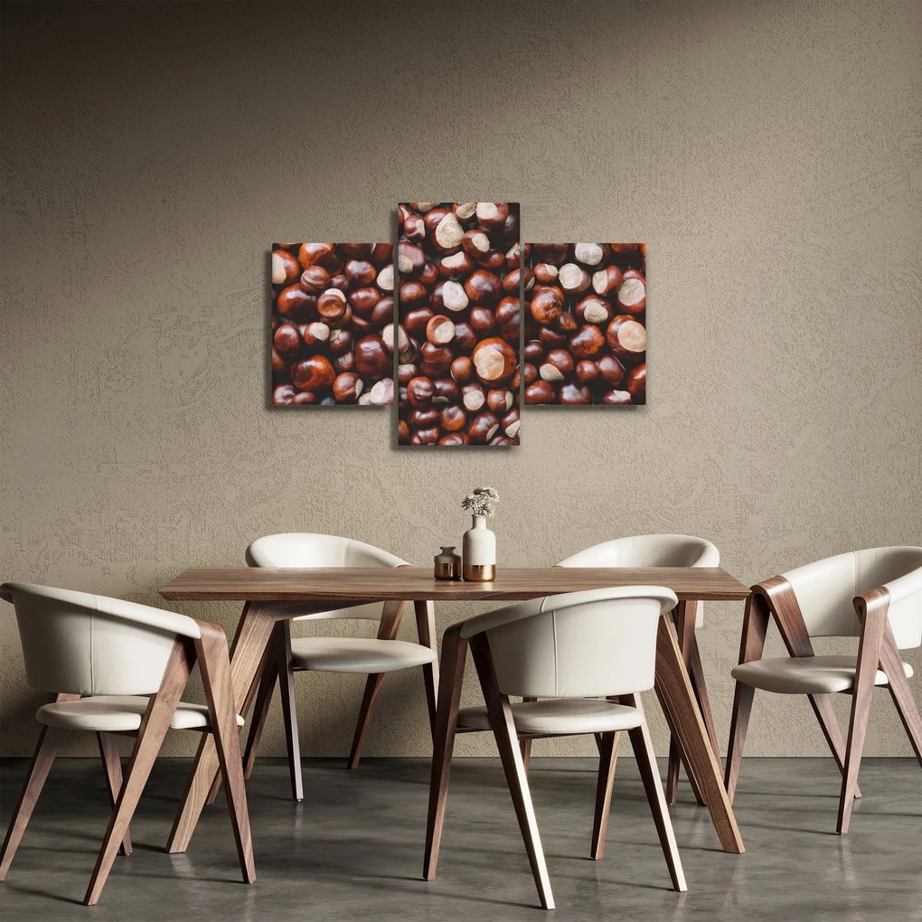 Kép - Érett gesztenye (90x60 cm)