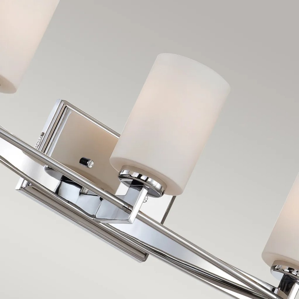 Quoizel TAYLOR QZ-TAYLOR3-BATH Fali lámpa 3x3,5W/G9 3x320LM IP44
