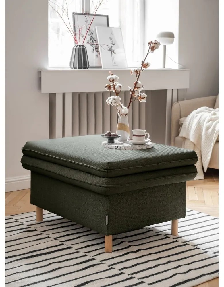 Zöld lábtartó Simon – Miuform