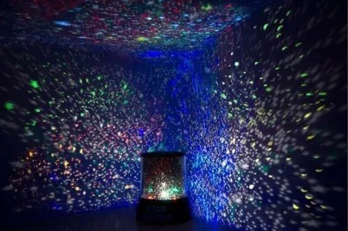 Star master SM1000 éjjeli lámpa - csillagos  égbolt