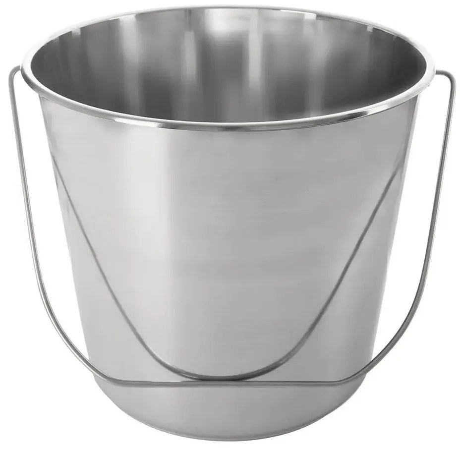 Fém vödör 12 l – Orion