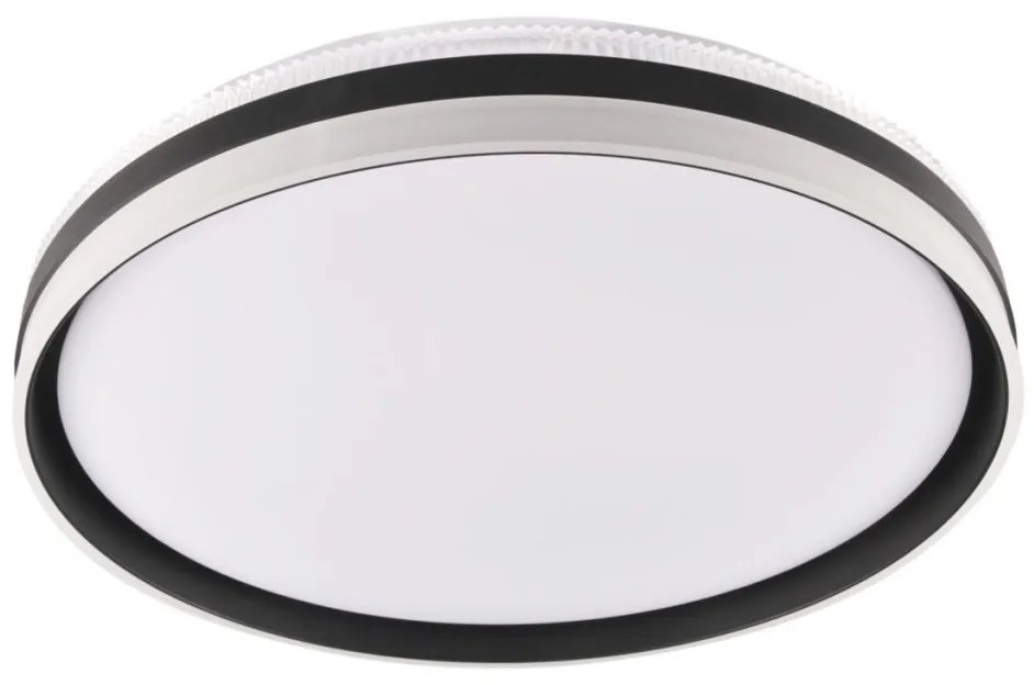 Polux BARBARA 326683 Süllyesztett mennyezeti lámpa 1x72W/LED 3000K-4000K-6000K 8000lm IP44