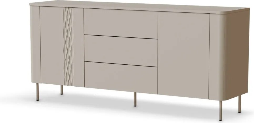 Tirante KM-1 komód kasmír