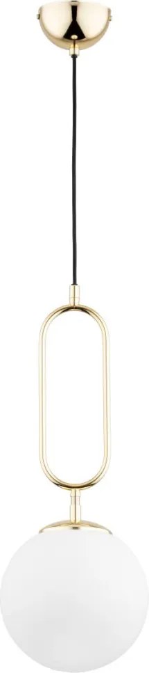 Alfa VAVIL GOLD 200 PRO 61235 Függőlámpa 1x60W/E27 IP20