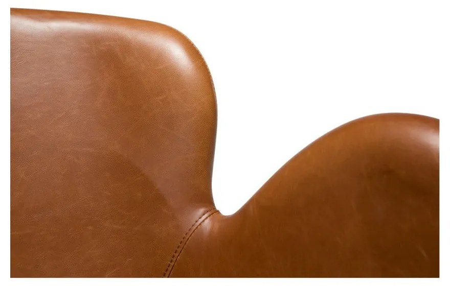 Gaia világosbarna fotel - DAN-FORM Denmark