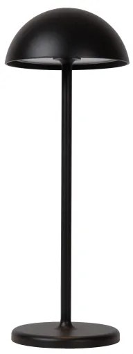 Lucide 15500/02/30 - LED Dimmelhető kültéri lámpa JOY LED/1,5W/3,7V IP54 fekete