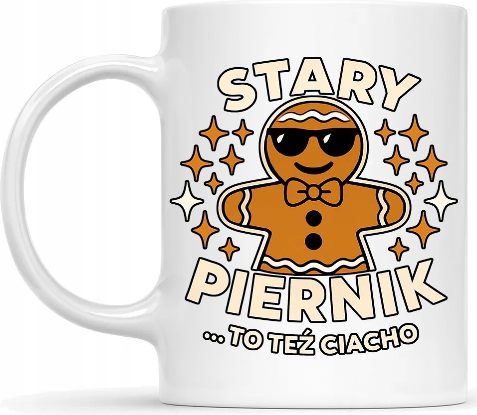 Karácsonyi bögre Régi mézeskalács Karácsonyi ajándék