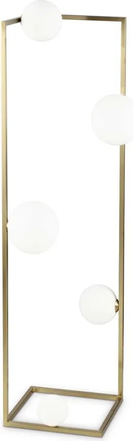 Állólámpa Bronz IDEAL LUX 284354