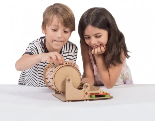 Smartivity - Zenedoboz