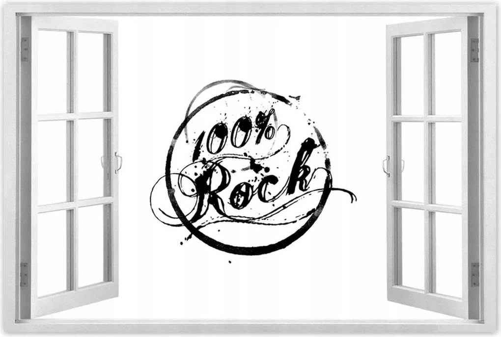 Poszterek 120x80 100 % Rock zene